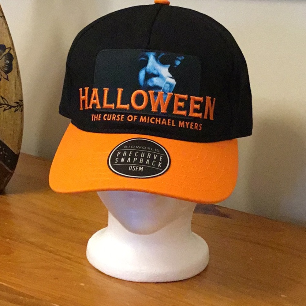 Halloween SnapBack hat